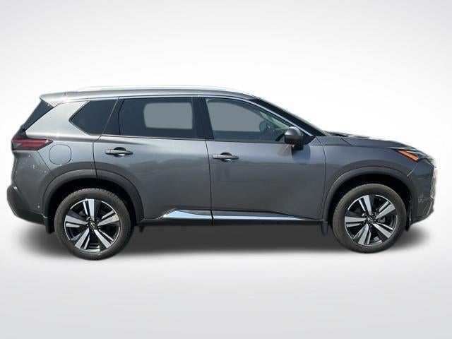 2023 Nissan Rogue AWD SL