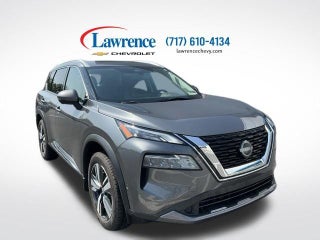 2023 Nissan Rogue AWD SL