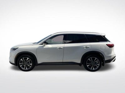 2023 INFINITI QX60 LUXE AWD