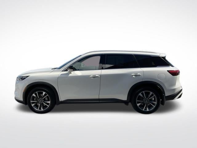 2023 INFINITI QX60 LUXE AWD