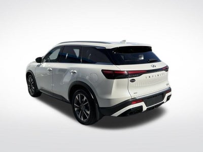 2023 INFINITI QX60 LUXE AWD