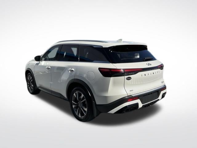 2023 INFINITI QX60 LUXE AWD