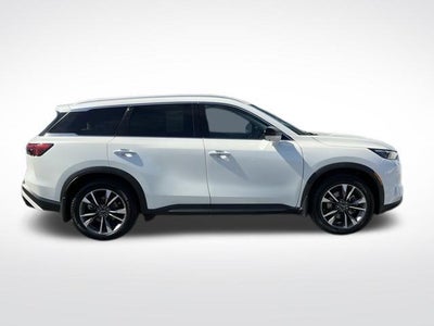 2023 INFINITI QX60 LUXE AWD