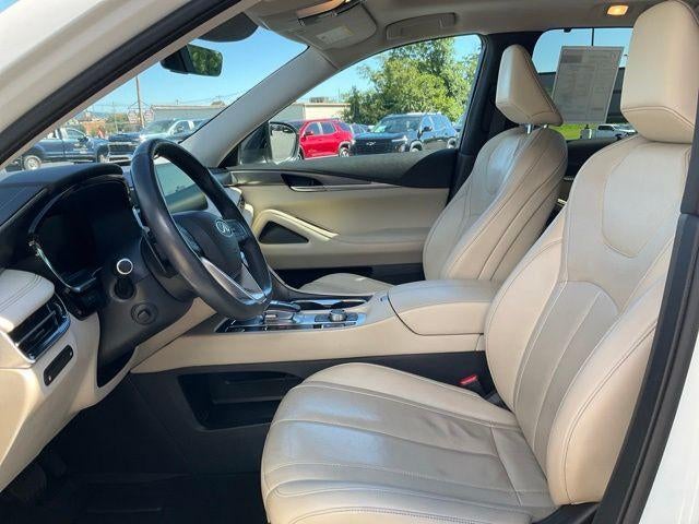 2023 INFINITI QX60 LUXE AWD