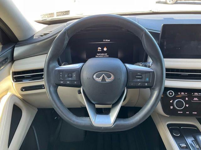 2023 INFINITI QX60 LUXE AWD