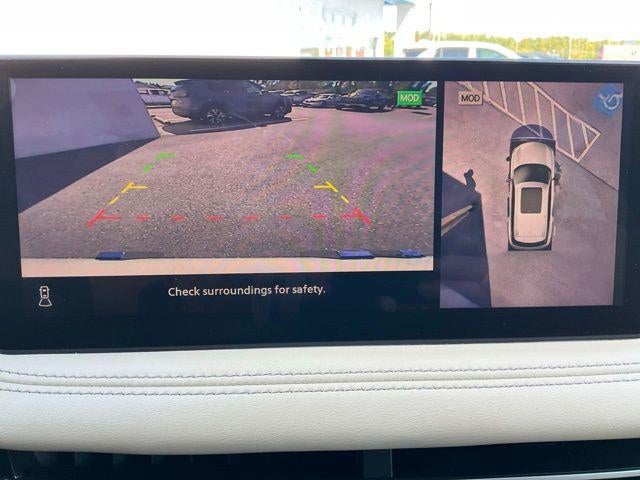 2023 INFINITI QX60 LUXE AWD