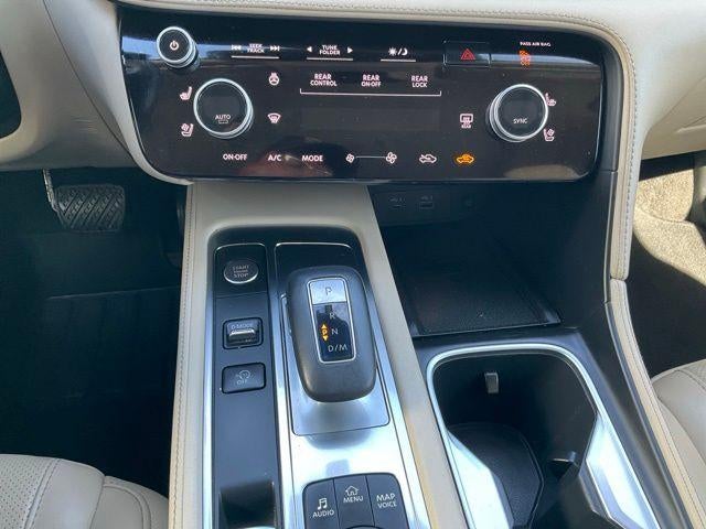 2023 INFINITI QX60 LUXE AWD