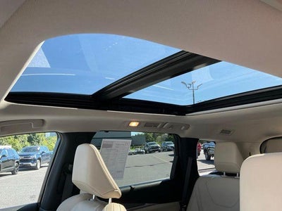 2023 INFINITI QX60 LUXE AWD
