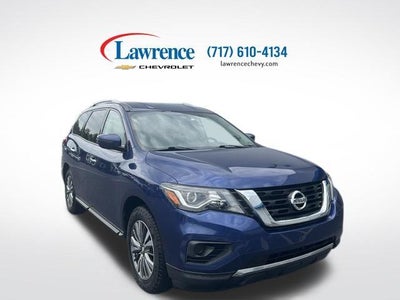 2019 Nissan Pathfinder 4x4 S