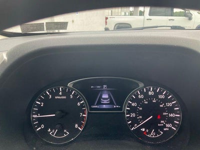 2019 Nissan Pathfinder 4x4 S