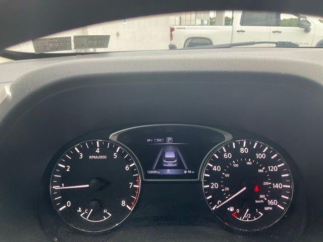 2019 Nissan Pathfinder 4x4 S