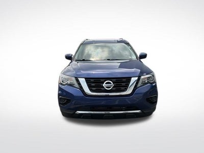 2019 Nissan Pathfinder 4x4 S