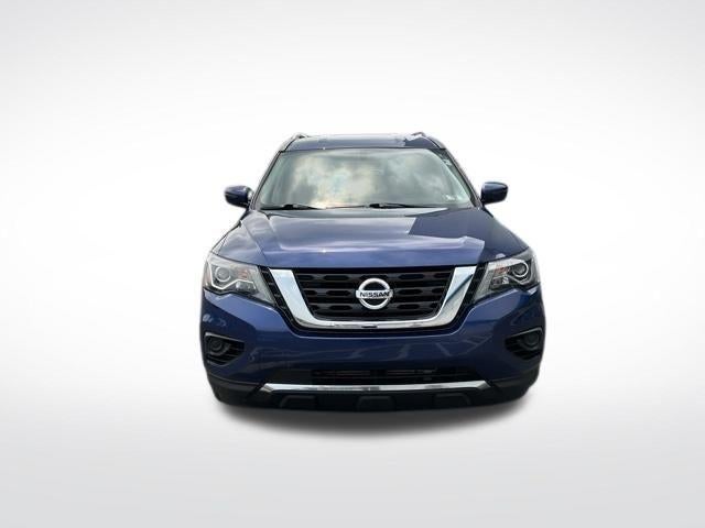 2019 Nissan Pathfinder 4x4 S
