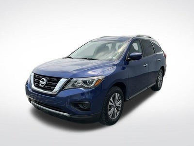 2019 Nissan Pathfinder 4x4 S