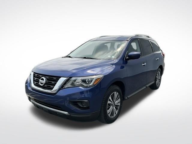 2019 Nissan Pathfinder 4x4 S