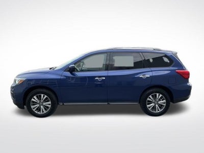 2019 Nissan Pathfinder 4x4 S