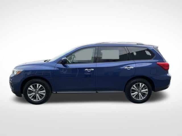 2019 Nissan Pathfinder 4x4 S