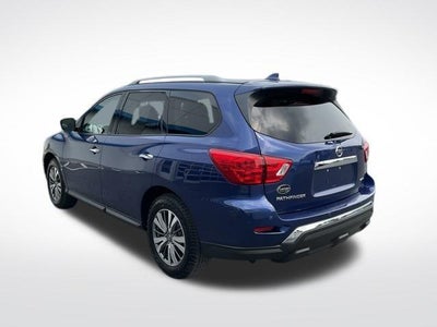 2019 Nissan Pathfinder 4x4 S
