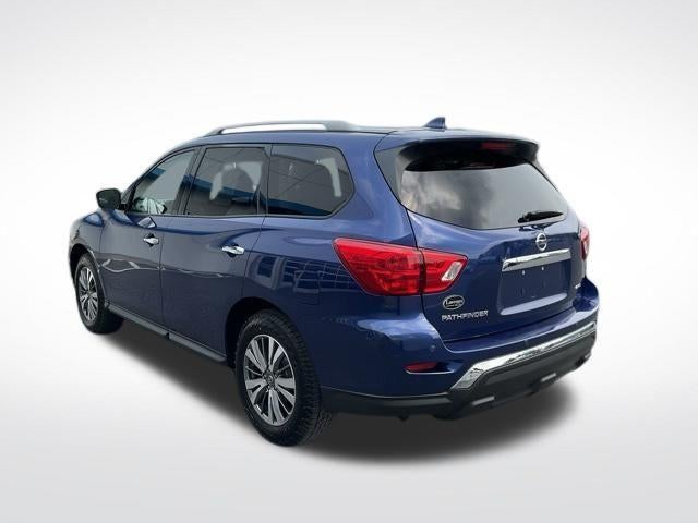 2019 Nissan Pathfinder 4x4 S