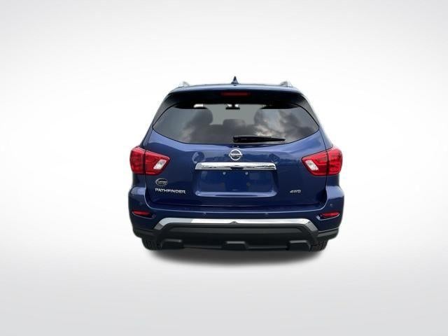 2019 Nissan Pathfinder 4x4 S
