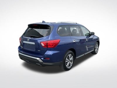 2019 Nissan Pathfinder 4x4 S
