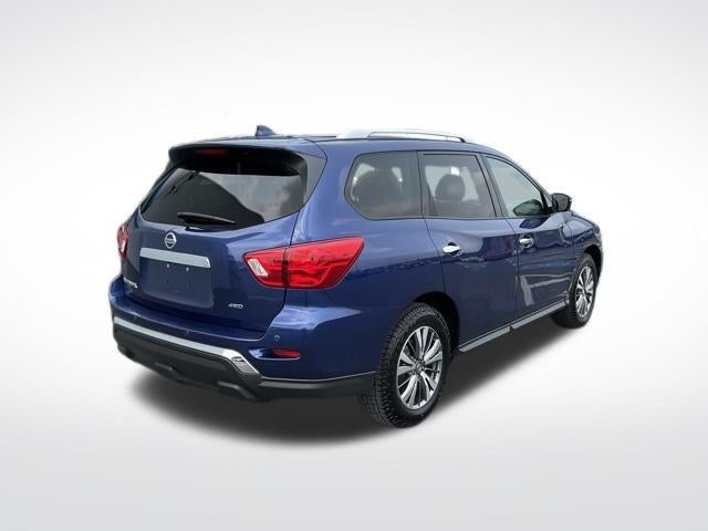 2019 Nissan Pathfinder 4x4 S