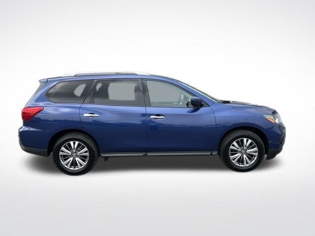 2019 Nissan Pathfinder 4x4 S
