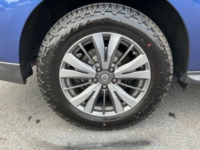 2019 Nissan Pathfinder 4x4 S
