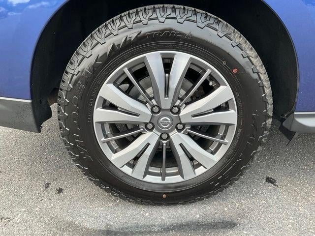 2019 Nissan Pathfinder 4x4 S