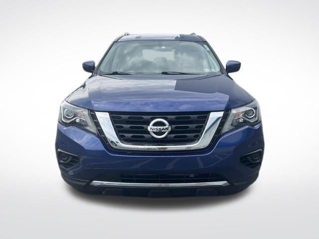 2019 Nissan Pathfinder 4x4 S