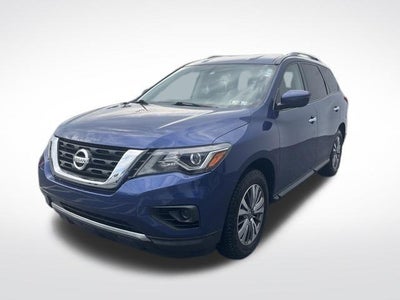 2019 Nissan Pathfinder 4x4 S