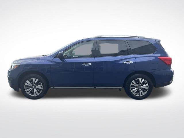 2019 Nissan Pathfinder 4x4 S