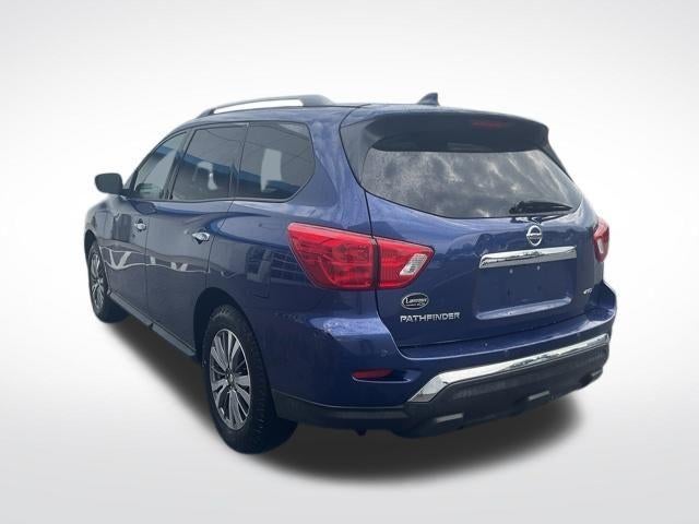 2019 Nissan Pathfinder 4x4 S