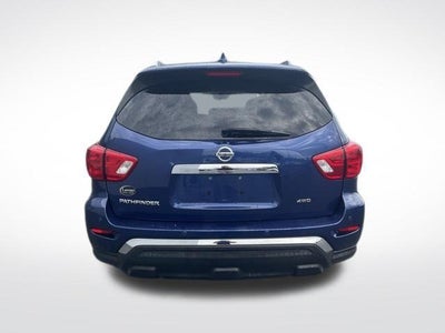2019 Nissan Pathfinder 4x4 S