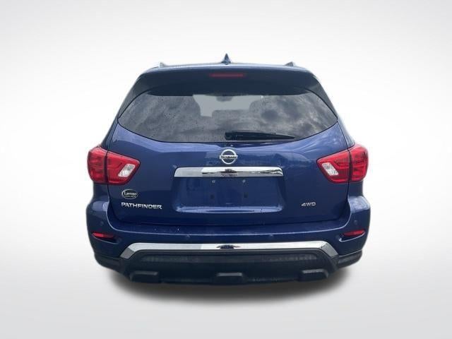 2019 Nissan Pathfinder 4x4 S