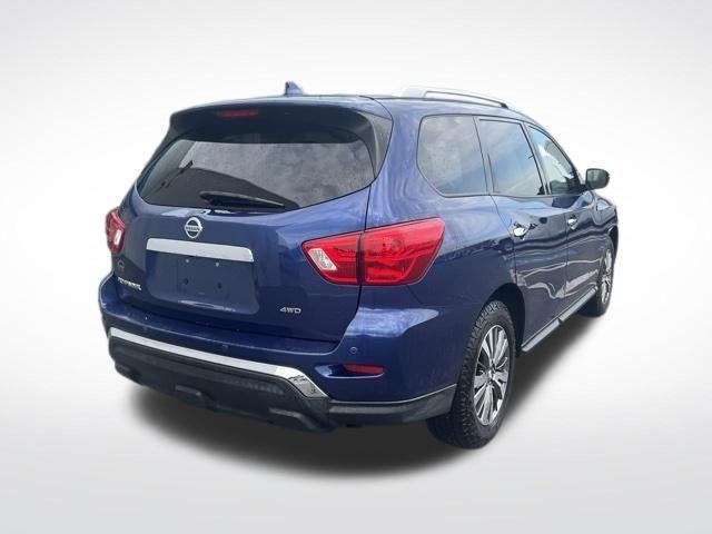2019 Nissan Pathfinder 4x4 S