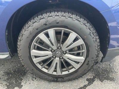 2019 Nissan Pathfinder 4x4 S