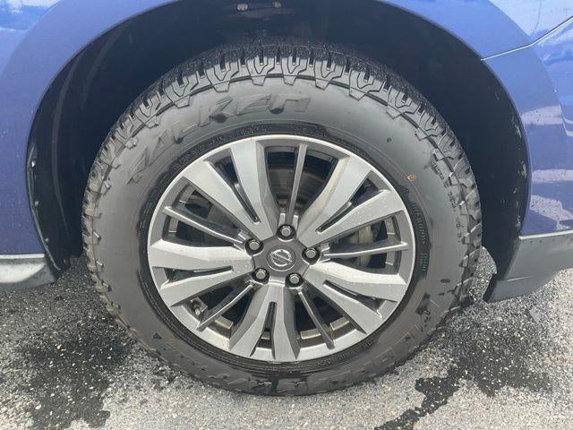 2019 Nissan Pathfinder 4x4 S