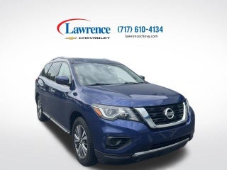 2019 Nissan Pathfinder 4x4 S