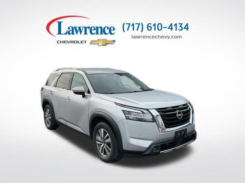 2023 Nissan Pathfinder SL 4WD