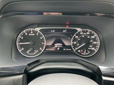 2023 Nissan Pathfinder SL 4WD