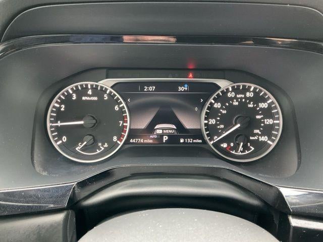 2023 Nissan Pathfinder SL 4WD