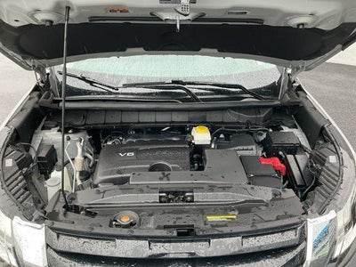 2023 Nissan Pathfinder SL 4WD