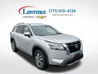 2023 Nissan Pathfinder SL 4WD
