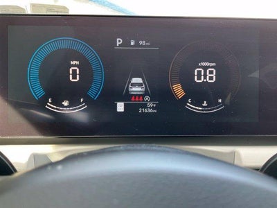 2025 Hyundai Tucson SEL AWD