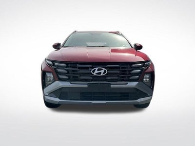 2025 Hyundai Tucson SEL AWD