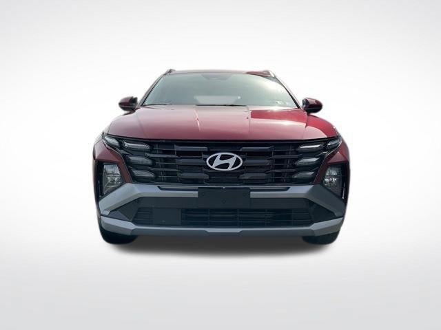 2025 Hyundai Tucson SEL AWD