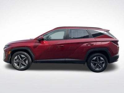 2025 Hyundai Tucson SEL AWD