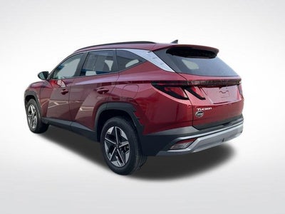2025 Hyundai Tucson SEL AWD