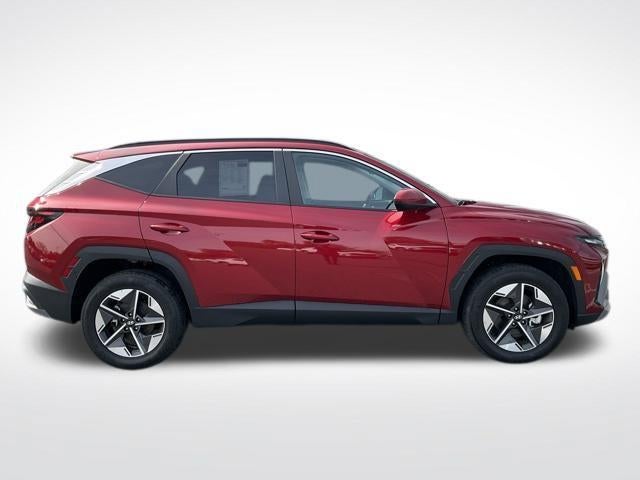 2025 Hyundai Tucson SEL AWD